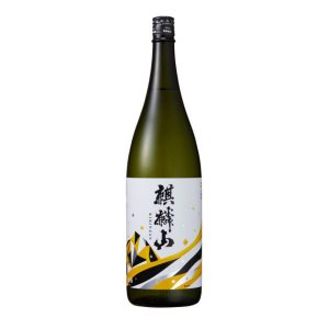 《日本酒》麒麟山遠蕾の画像